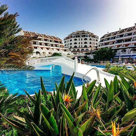 Front Line Parque Santiago 2 Lux Apartament Playa de las Américas Kültér fotó