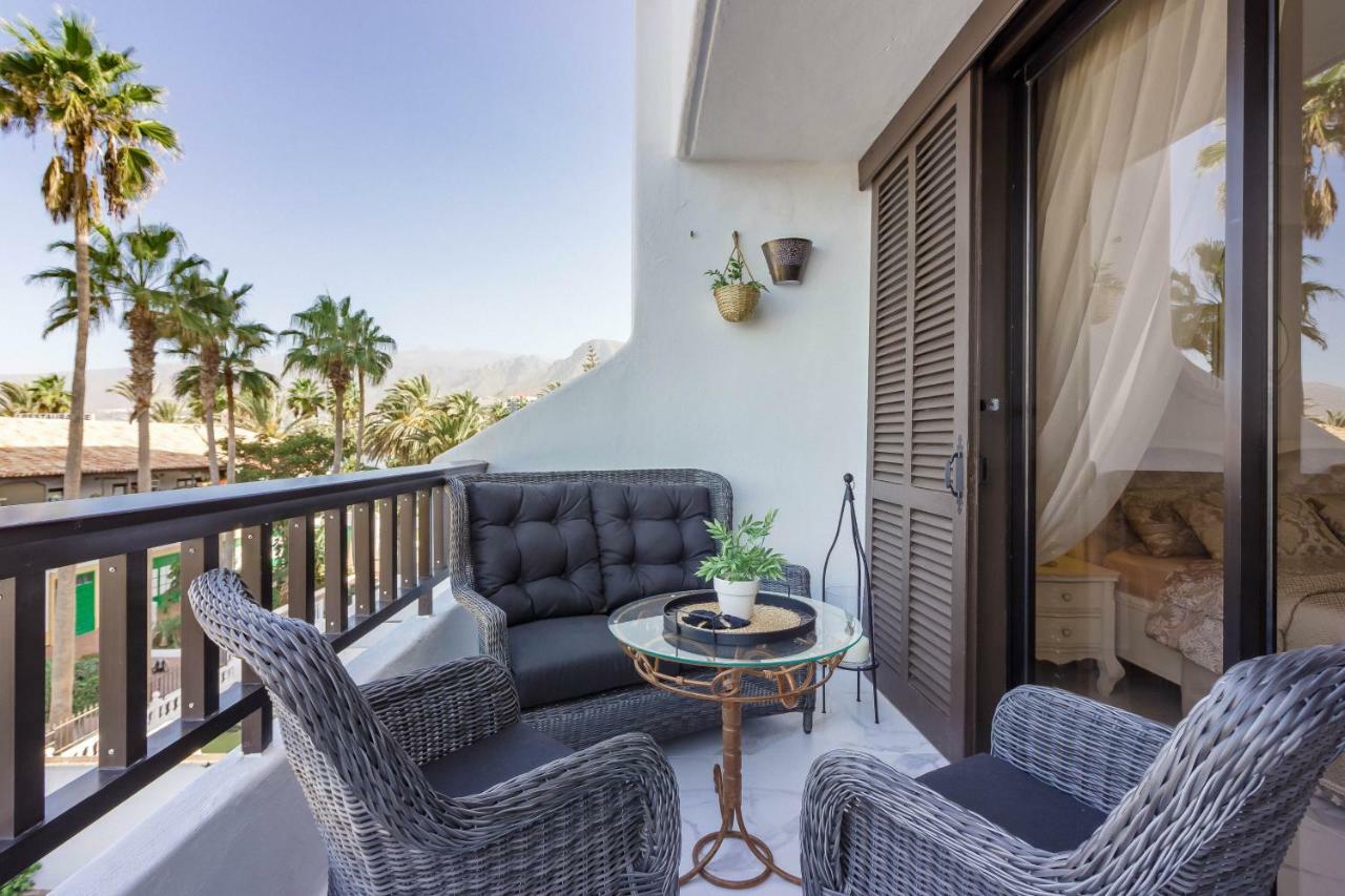Front Line Parque Santiago 2 Lux Apartament Playa de las Américas Kültér fotó