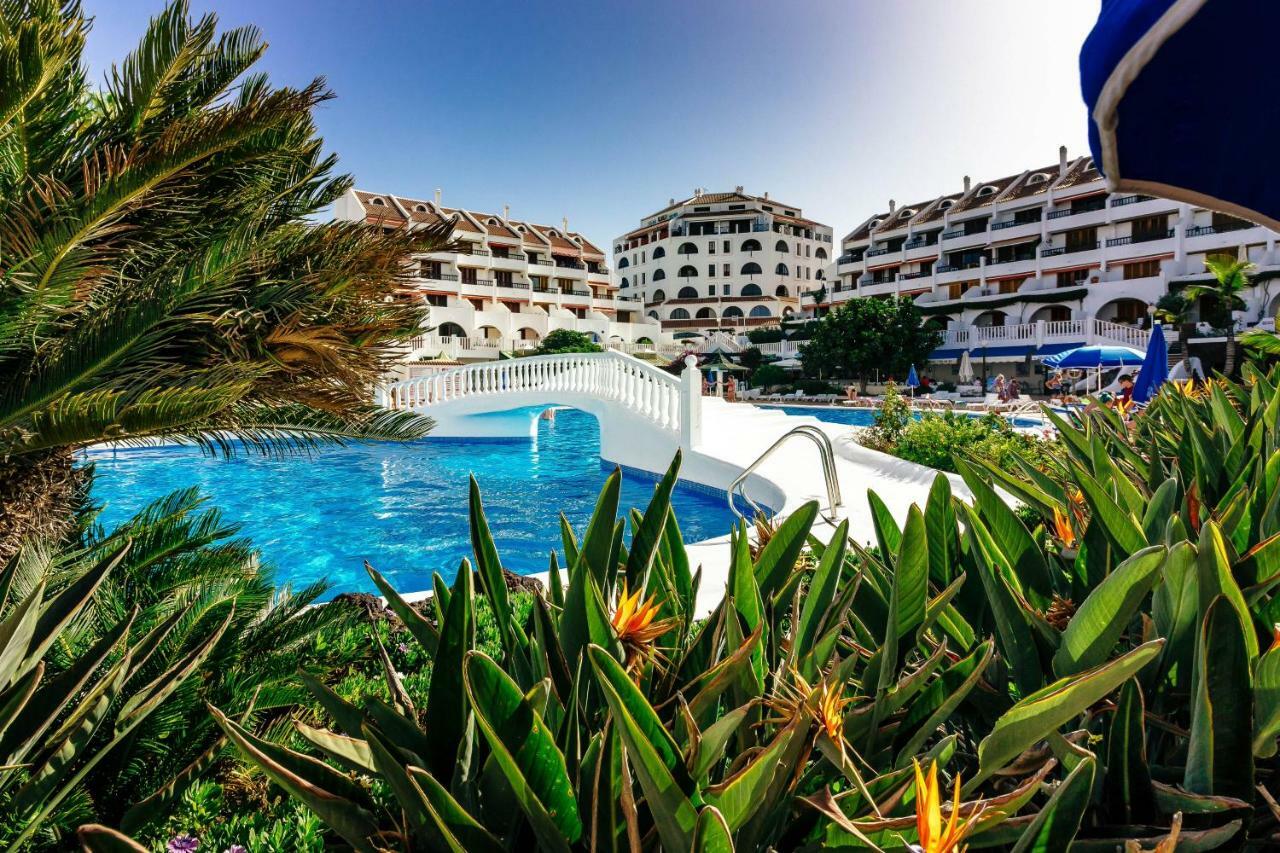 Front Line Parque Santiago 2 Lux Apartament Playa de las Américas Kültér fotó