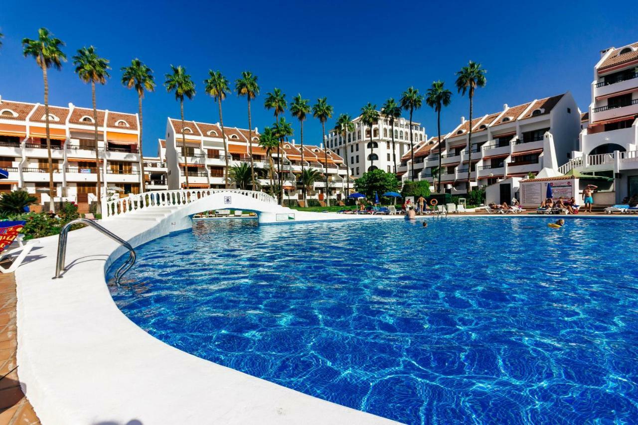 Front Line Parque Santiago 2 Lux Apartament Playa de las Américas Kültér fotó