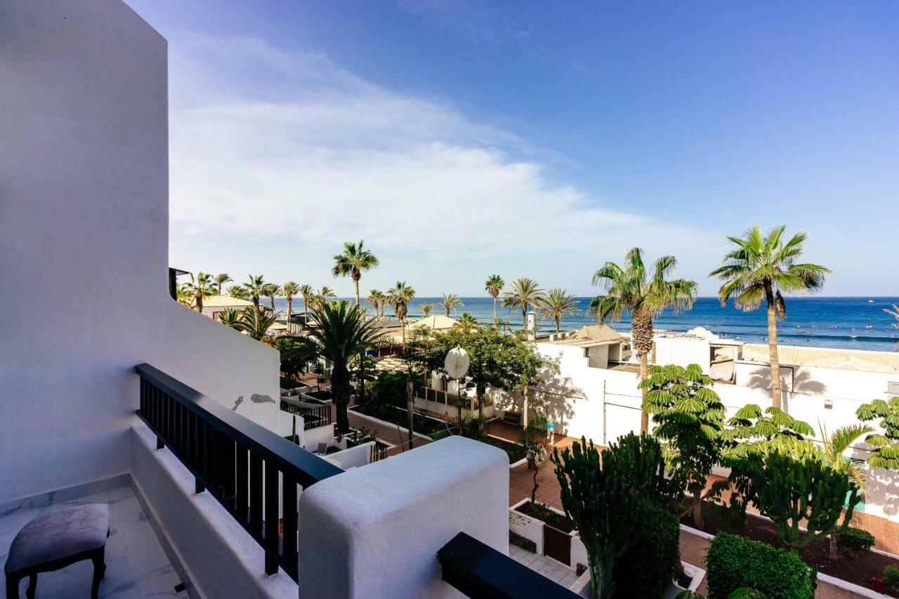 Front Line Parque Santiago 2 Lux Apartament Playa de las Américas Kültér fotó